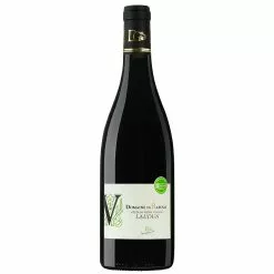 Coupon ⌛ Domaine de Rabusas - Vegan, 2018 - Côtes du Rhône Villages Laudun AOP - Rouge - 75 cl ⌛