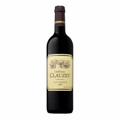 De gros 💯 Château Clauzet, 2020 - Saint-Estèphe AOP - Rouge - 75 cl 🔥