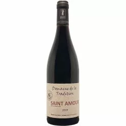 Acheter 🎁 Domaine de la Tradition, 2019 - Saint-Amour AOP - Rouge - 75 cl ✨