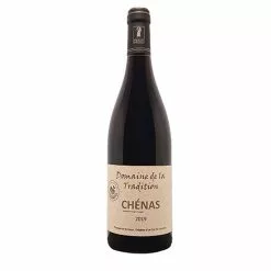Sortie ❤️ Domaine de la Tradition, 2021 - Chénas AOP - Rouge - 75 cl 🛒 -Vins Rouges Soldes 3760230040012 7
