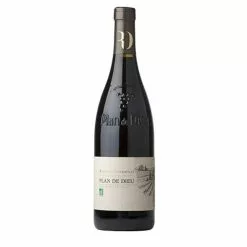 Remise 🎁 Romain Duvernay BIO, 2018 - Côtes du Rhône Villages Plan de Dieu AOP - Rouge - 75 cl 🎉