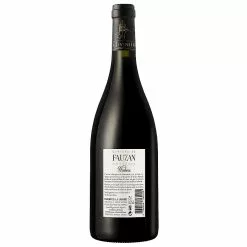 Le moins cher ❤️ Château de Fauzan Falisia, 2018 - Minervois la Livinière AOP - Rouge - 75 cl 🎉 -Vins Rouges Soldes 3760264760122 2