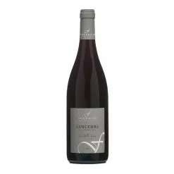 Meilleure vente ❤️ Fournier Père & Fils Les Belles Vignes, 2019 - Sancerre AOP - Rouge - 75 cl 👏