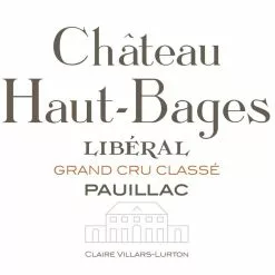 De gros ✨ Château Haut-Bages Libéral, 2020 - Pauillac AOP - Rouge - 75 cl ⌛ -Vins Rouges Soldes 3760268700520 3