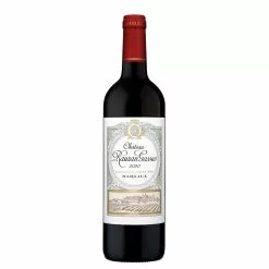 Coupon 😍 Château Rauzan-Gassies, 2020 - Margaux AOP - Rouge - 75 cl ⭐