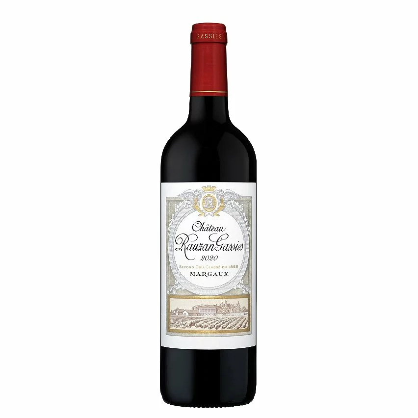 Coupon 😍 Château Rauzan-Gassies, 2020 - Margaux AOP - Rouge - 75 cl ⭐ 3 Coupon 😍 Château Rauzan-Gassies, 2020 - Margaux AOP - Rouge - 75 cl ⭐