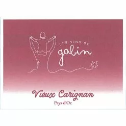 Sortie ⭐ Les Vins de Gabins, 2021 - Pays d'Oc IGP - Rouge - 75 cl 😀 -Vins Rouges Soldes 3760365650025 3