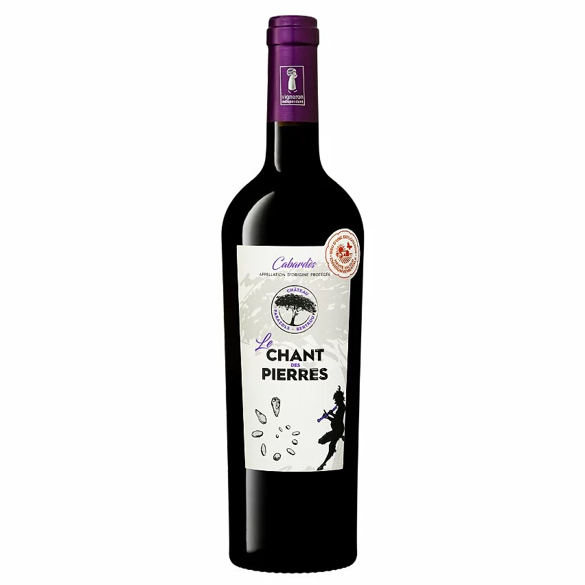 Les meilleures critiques de 👏 Château Parazols-Bertrou Le Chant des Pierres, 2019 - Cabardès AOP - Rouge - 75 cl ✨ 3 Les meilleures critiques de 👏 Château Parazols-Bertrou Le Chant des Pierres, 2019 - Cabardès AOP - Rouge - 75 cl ✨
