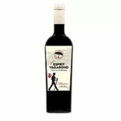 Bon marché 🌟 Château Parazols-Bertrou L'Esprit Vagabond, 2017 - Minervois AOP - Rouge - 75 cl 🎁 -Vins Rouges Soldes 3770000173192 2 1