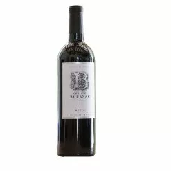 Promo ✔️ Château Bournac, 2019 - Médoc AOP - Rouge - 75 cl 🛒