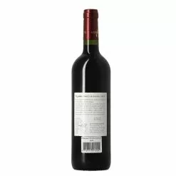 Sortie ✨ Château Vieux Saule BIO, 2018 - Côtes de Francs AOP - Rouge - 75 cl 🥰 -Vins Rouges Soldes 3770011577095 2
