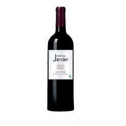 Meilleur prix ⭐ Château Jander, 2015 - Listrac-Médoc AOP - Rouge - 75 cl ✨