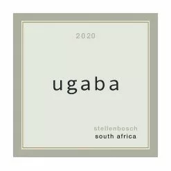 Promo ✔️ Ugaba, 2020 - Stellenbosch, Afrique du Sud - Rouge - 75 cl ✨ -Vins Rouges Soldes 6003884000771 3