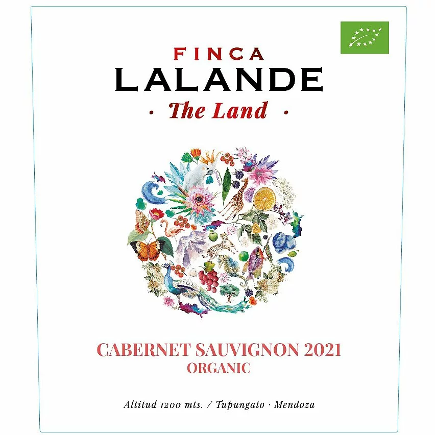 Le moins cher 🤩 Finca Lalande BIO, 2021, Argentine - Rouge - 75 cl 😉 5 Le moins cher 🤩 Finca Lalande BIO, 2021, Argentine - Rouge - 75 cl 😉 – Image 3