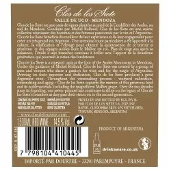 Les meilleures critiques de 🛒 Magnum Clos de los Siete - By Michel Rolland, 2019 - Argentine - Rouge - 1.5 L ✨ -Vins Rouges Soldes 7798104410445 2