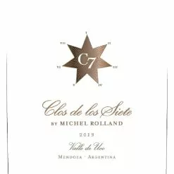 Les meilleures critiques de 🛒 Magnum Clos de los Siete - By Michel Rolland, 2019 - Argentine - Rouge - 1.5 L ✨ -Vins Rouges Soldes 7798104410445 3 1
