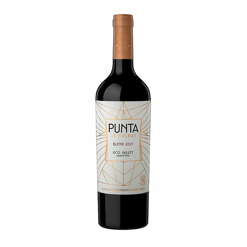 Grosses soldes 🥰 Punta de Flechas, 2017, Argentine - Rouge - 75 cl 🛒 3 Grosses soldes 🥰 Punta de Flechas, 2017, Argentine - Rouge - 75 cl 🛒
