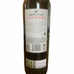 Le moins cher 🛒 Baron de Ley, 2020 - Rioja DO, Espagne - Rouge - 75 cl 🎉 -Vins Rouges Soldes 8420347500247 2