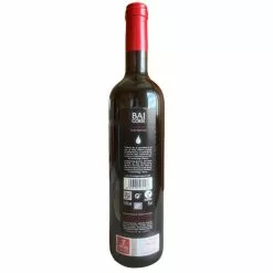 Acheter 🥰 Bai Gorri, 2019 DO, Espagne - Rouge - 75 cl 😀 -Vins Rouges Soldes 8437005060166 2