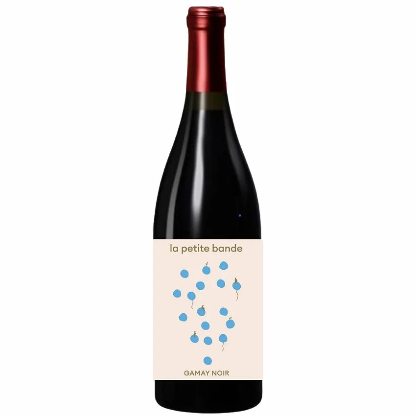 Meilleure vente ✔️ Famille K La Petite Bande, 2020 - Beaujolais AOP - Rouge - 75 cl 😍 3 Meilleure vente ✔️ Famille K La Petite Bande, 2020 - Beaujolais AOP - Rouge - 75 cl 😍
